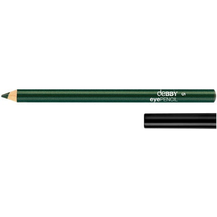 Creion ochi, Debby, Long Lasting, culoare verde, model 05