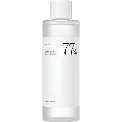 Ton facial Anua Heartleaf 77% Soothing Toner, 250ml