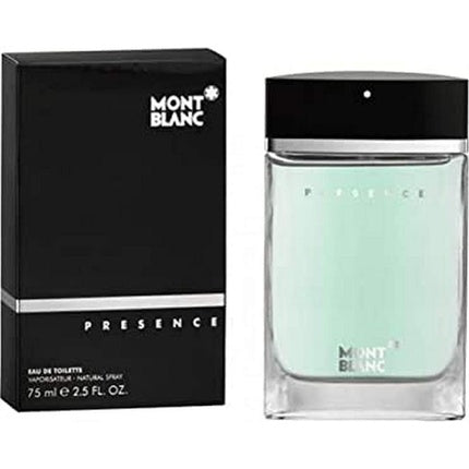 Apa de Toaleta, Montblanc, Multicolor, 213g