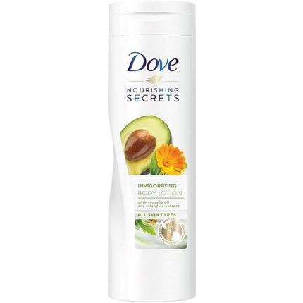 Loțiune corporală Dove Nourishing Secrets, Invigorating Ritual, 250ml