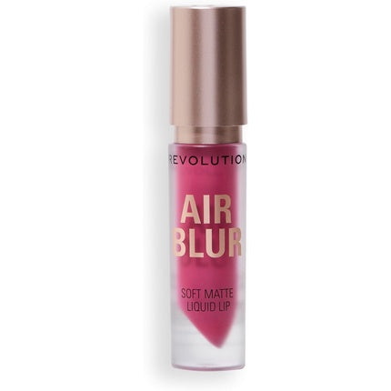 Revolution Air Blur Matte Liquid Lipstick, 30 ml