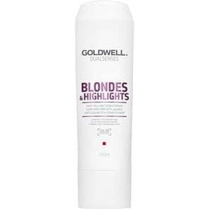 Condiționar Goldwell Dualsenses Blondes & Highlights, 30ml