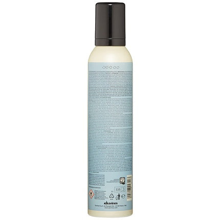 Mousse de coafare Davines More Inside Moisturizing Curl 250ml
