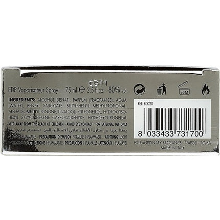 Parfum, Chevignon, Silver Jeans, 75ml