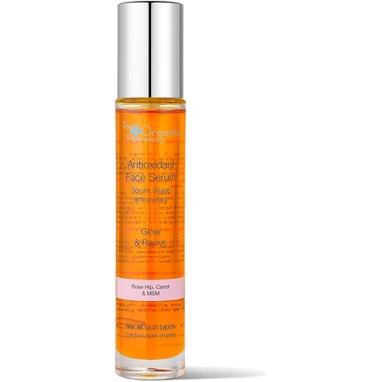 Ser facial, The Organic Pharmacy, Antioxidant, 35ml