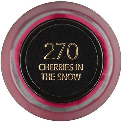 Ojă, Revlon, Cherries in the Snow, roșu