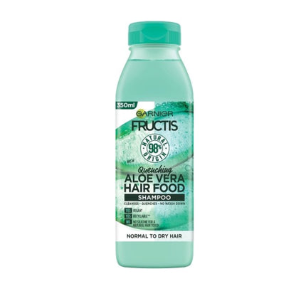 Șampon Garnier Fructis cu Extract de Aloe Vera, 350ml