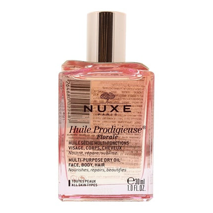 Ulei uscat multifuncțional NUXE Huile Prodigieuse Florale, 30ml
