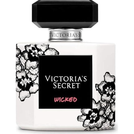 Perfum Victoria's Secret Wicked, 100ml, alb-negru