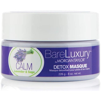 Masca detoxifianta, Morgan Taylor, Lavanda Salvie, 228g
