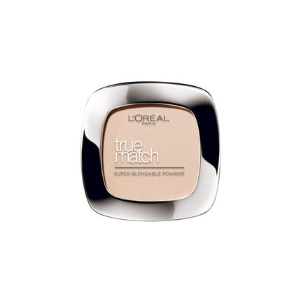 Pudra, L'Oreal Paris, True Match W5 Golden Sand, 9g