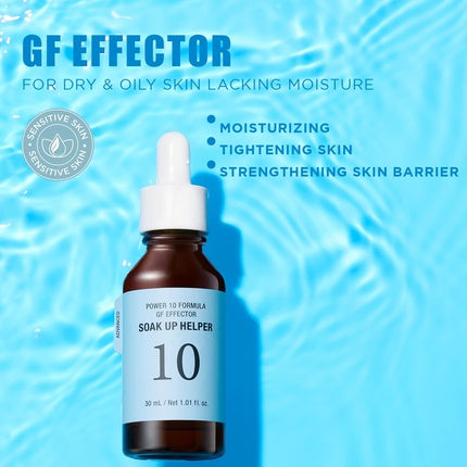 Serum, It's Skin, Power 10, albastru, 30ml