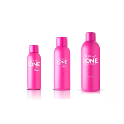 Demachiant Oje, Silcare, Base One, roz