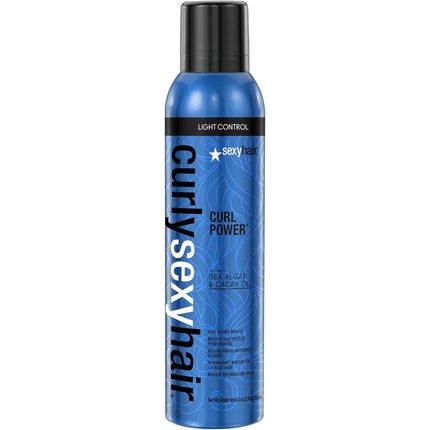 Curl Enhancer, Sexy Hair, Curly Sexy Hair Advanced Formula Curl Power, 8.5oz