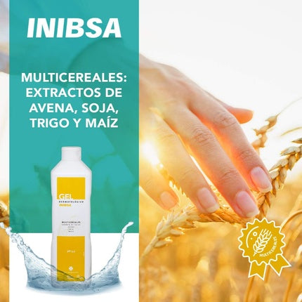Gel multicereale, Geles Inibsa, 1L
