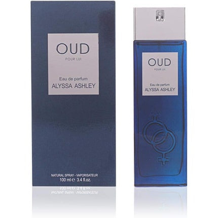 Parfum barbatesc, Alyssa Ashley, Oud Pour Lui, 100ml