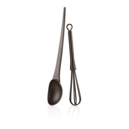 Set amestecător vopsea păr, Xanitalia, kit profesional, plastic negru