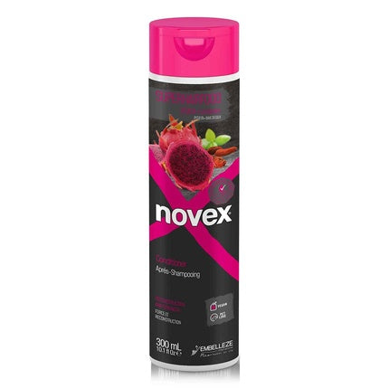 Balsam Novex Superfood Fructul Dragonului si Goji, 300 ml