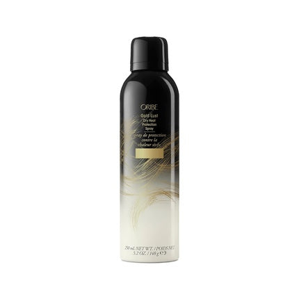 Spray protecție termică, Oribe, Gold Lust, 221g