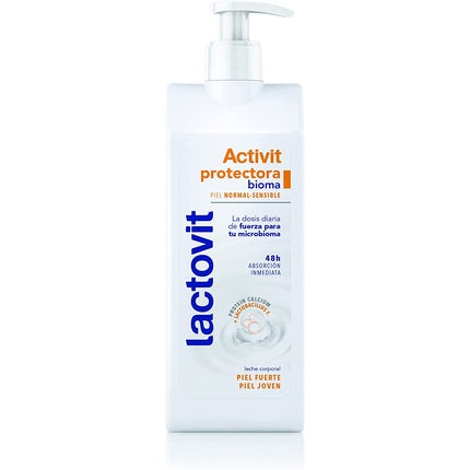 Lotiune corp, Ac Marca, Activit, piele normală, 400ml