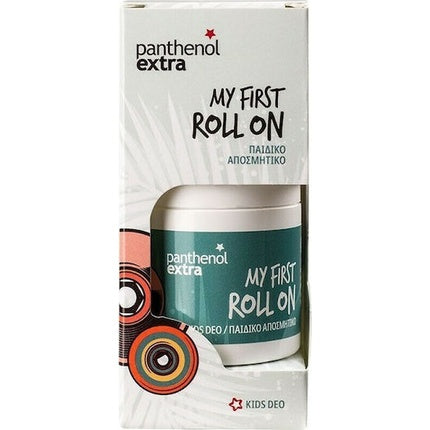 Deodorant Roll-On Panthenol Extra pentru Copii Fără Aluminiu 50ml