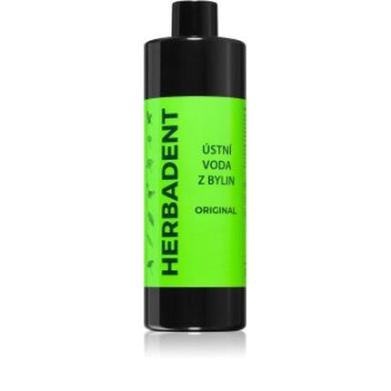 Herbadent Original Herbal Mouthwash 400ml