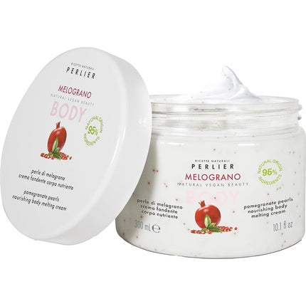 Cremă de mâini, Perlier, rodie, 300ml