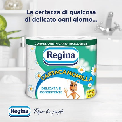 Gel de duș, Regina, 4 bucăți