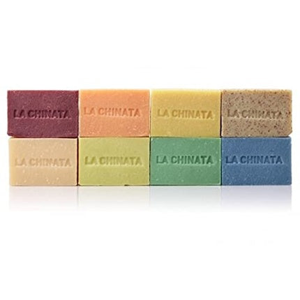 Săpun solid, La Chinata, grapefruit și lămâie, 100g