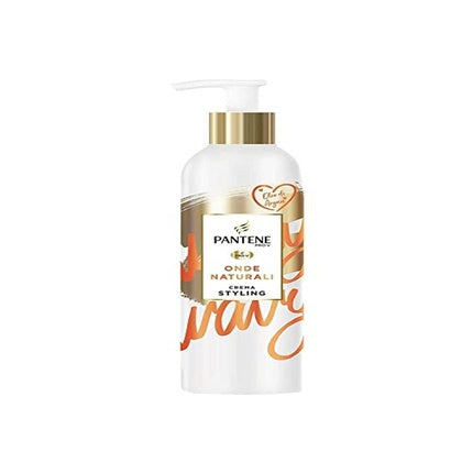 Cremă de styling Pantene Pro-V cu protecție termică pentru unde naturale, 235ml
