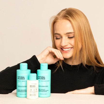 Sampon Somnis&Hair Natural Balance, 94% natural, 250ml
