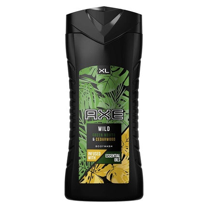 Gel de duș, Axe, Wild Mojito & Cedru, 400ml