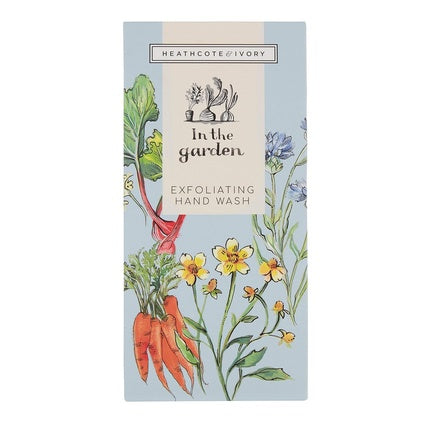Săpun Exfoliant, Heathcote & Ivory, In The Garden, 100ml
