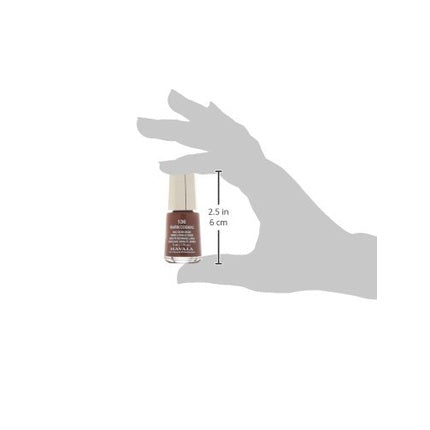 Lac de unghii Mavala 136 Warm Cognac, 5 ml