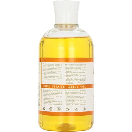 Gel de Duș Olivella Orange, 500 ml, ambalaj transparent