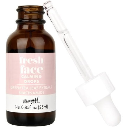 Serum Glow, Barry M, Fresh Face, maro, 25 ml