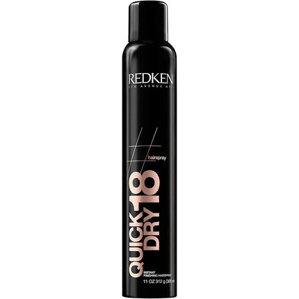 Fixativ Redken Quick Dry 18, 400ml