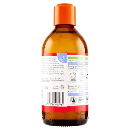 Ulei corp I Provenzali, White Musk, 200ml