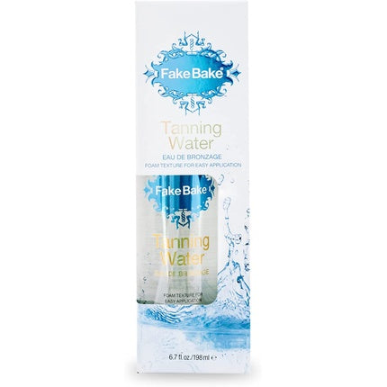 Apa autobronzanta, Fake Bake, 198ml