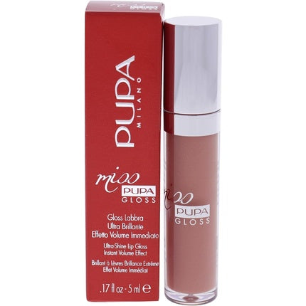 Luciu de buze, Pupa Milano, Miss Pupa Gloss 300 Soft Kiss