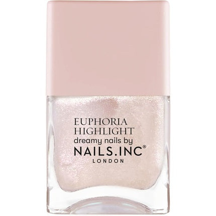Lac de unghii, Nails Inc, Euphoria Highlight, roz