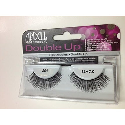 Wimper false Ardell Double Up 204, negru