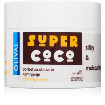 Sorbet Bronzant Corp Olival Super Coco 100 ml