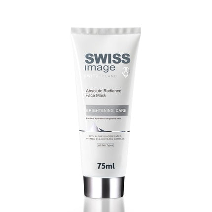 Masca Hidratantă Swiss Image Absolute Radiance, 80 ml