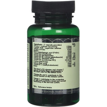 Vitamine, G&G Vitamins, capsule vegane, verde