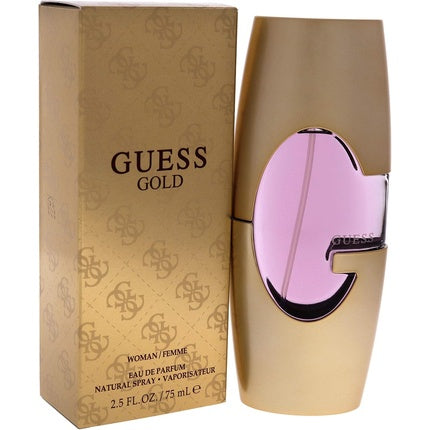 Parfum Guess Gold, Eau de Parfum, 75 ml