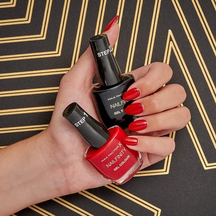 Lac de unghii Max Factor Nail Finity 470, 12ml