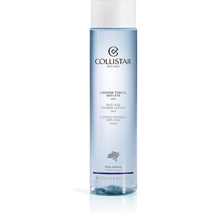 Lotiune tonica anti-imbatranire, Collistar, 250ml