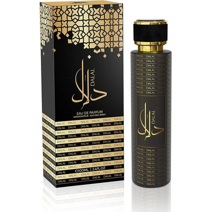 Eau de Parfum Al Fares Dalal Unisex 100ml