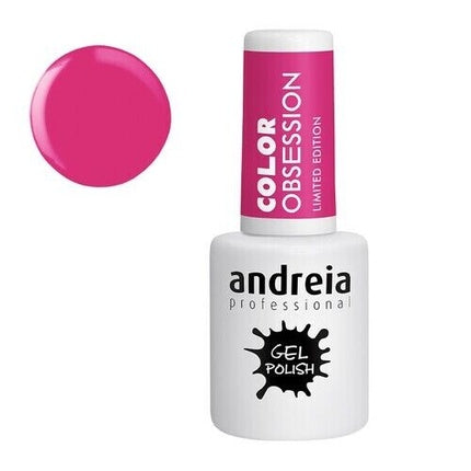 Lac de unghii, Andreia Professional, OB3 Hot Pink